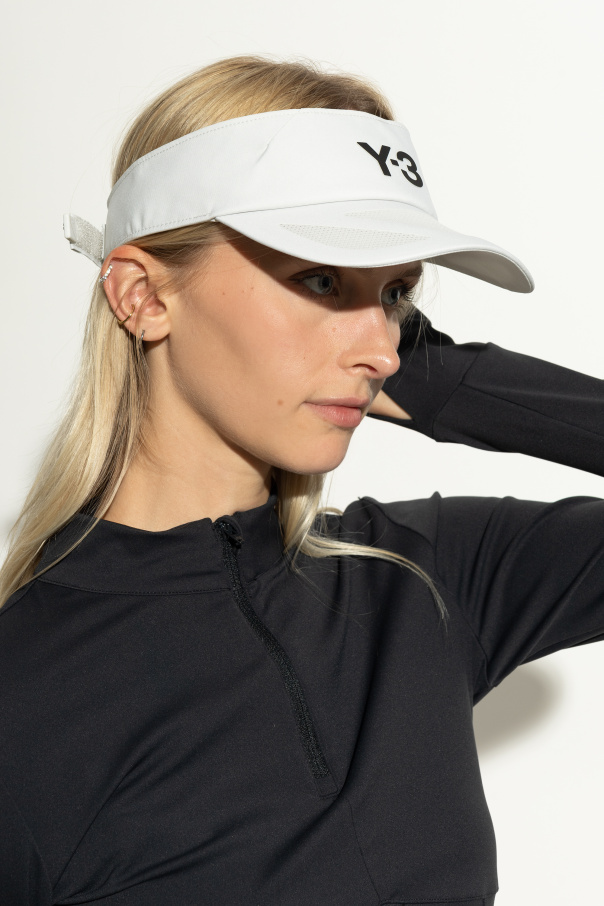 Y-3 Visor from the "Tennis US" collection