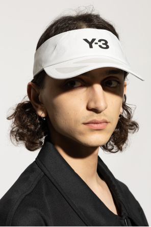 Y-3 Visor from the "Tennis US" collection