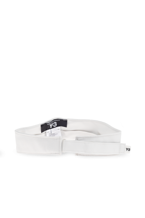 Y-3 Visor from the "Tennis US" collection