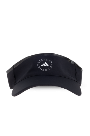 Cap with logo