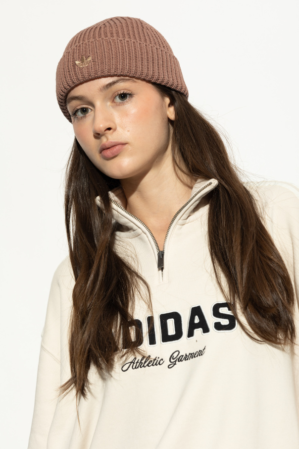ADIDAS Originals Mütze mit gesticktem Logo