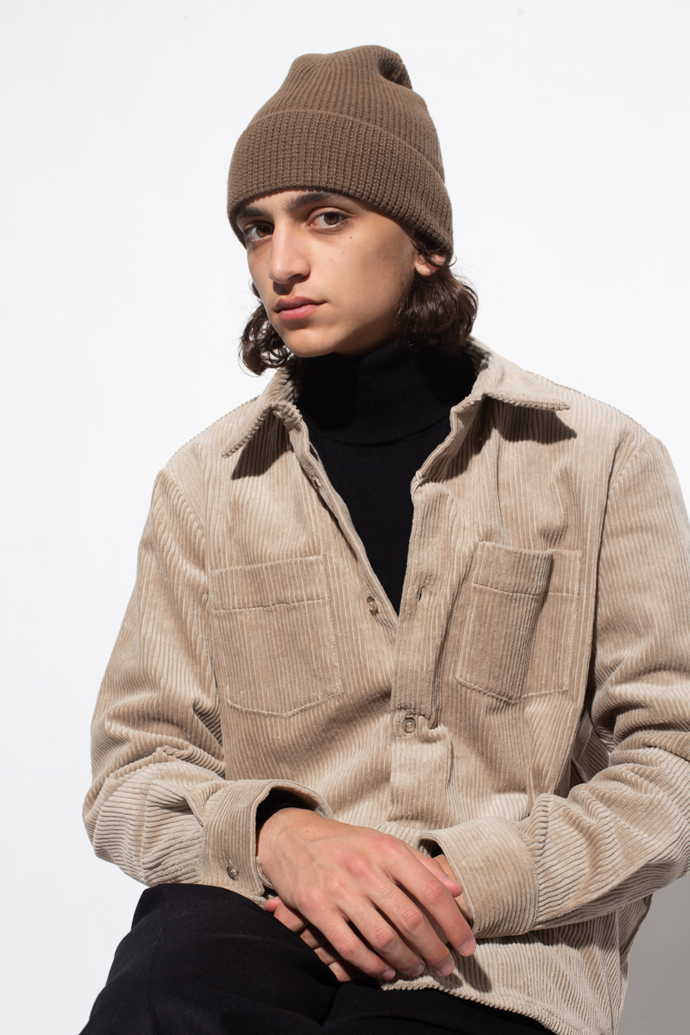 Diesel Wool hat