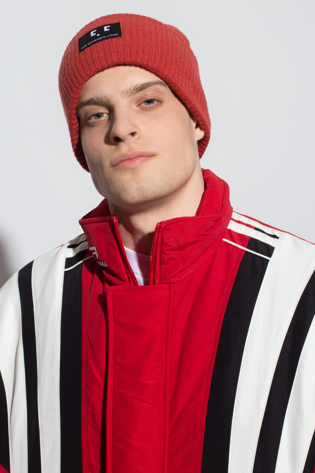 red diesel beanie