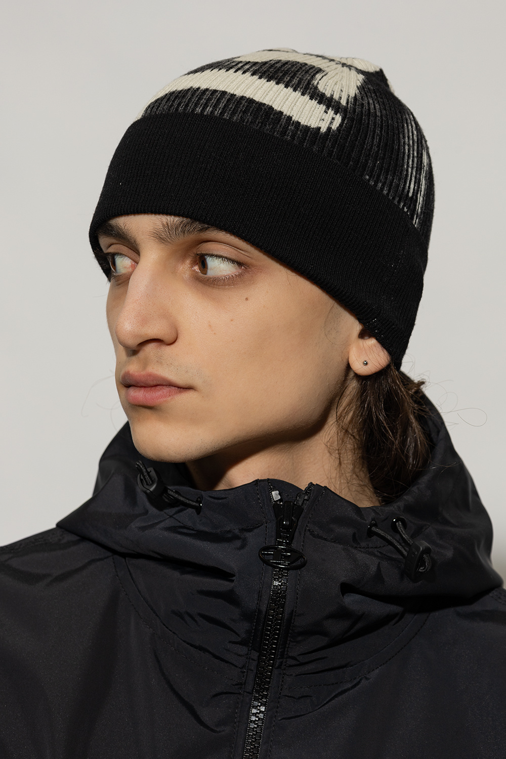 Diesel ‘K-ATULLUS’ beanie