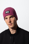 Diesel ‘K-Coder’ hat with logo