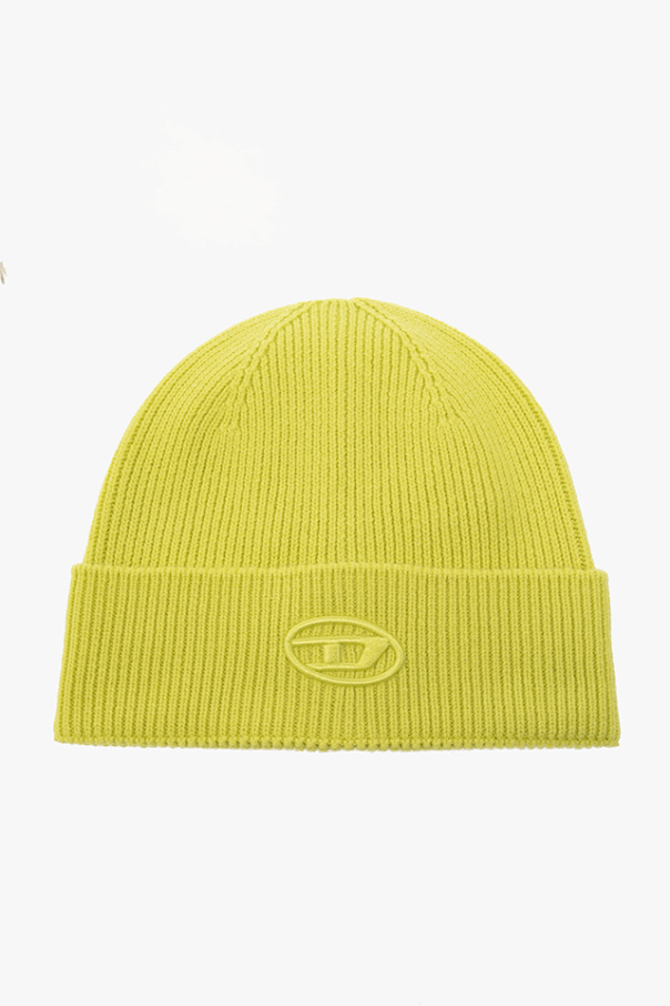 Diesel ‘K-CODER-FULLY’ beanie