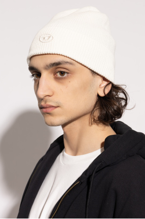 Diesel Czapka ‘K-CODER-FULLY B’