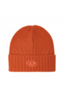 Diesel Logo-patched beanie