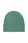 Diesel Logo-patched beanie