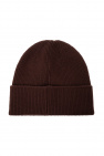 Diesel BROWN ‘K-CODER-FULLY B’ beanie