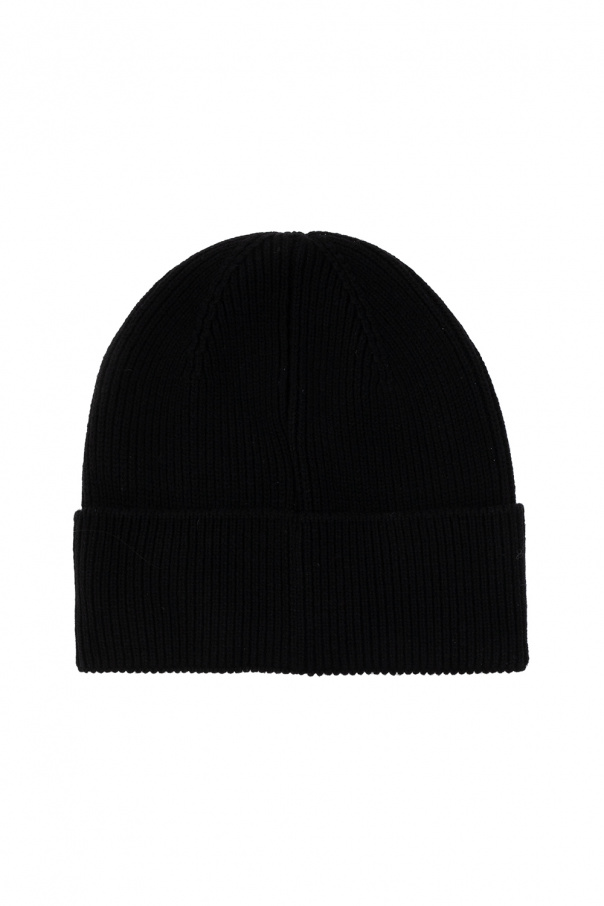 Diesel Logo-patched beanie