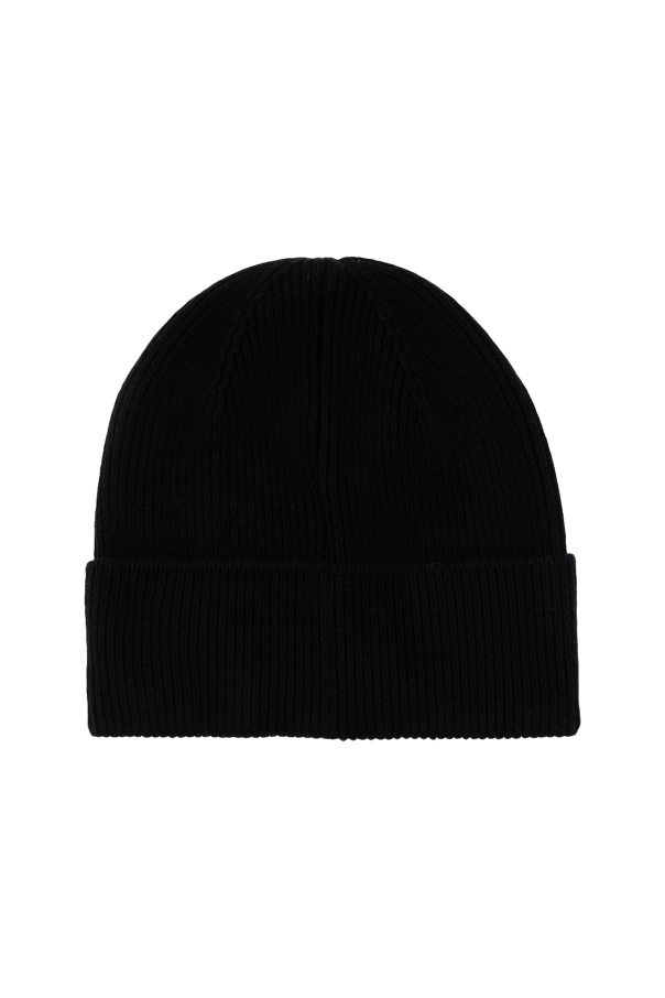 Diesel Logo-patched beanie