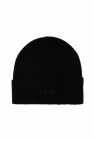 Cable Pompom accessories hat Junior Girls