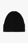 Diesel Logo-patched beanie