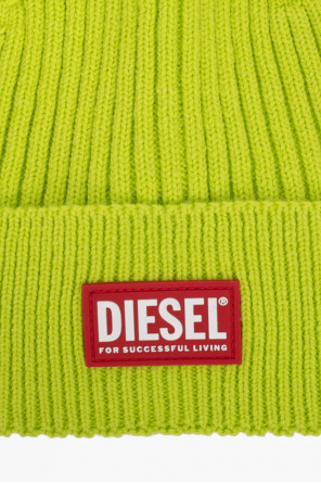 Diesel ‘K-CODER-G’ beanie
