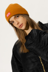 Diesel BROWN ‘K-CODER-H’ beanie