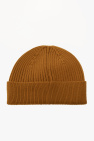 Diesel BROWN ‘K-CODER-H’ beanie