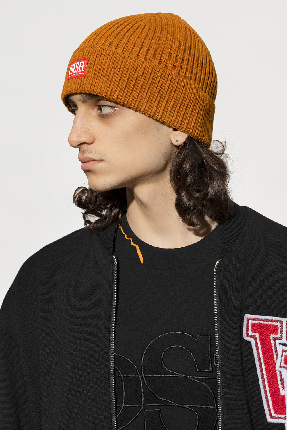 Diesel ‘K-CODER-H’ beanie