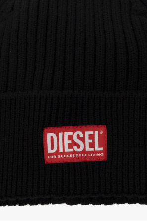 Diesel ‘K-CODER-H’ beanie