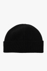 Diesel BLACK ‘K-CODER-H’ beanie