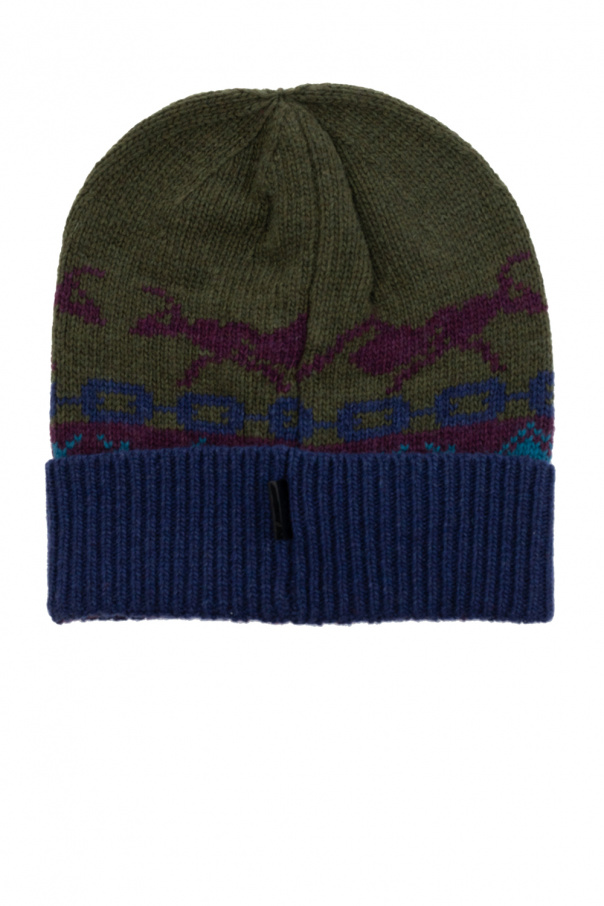 Diesel Wool hat