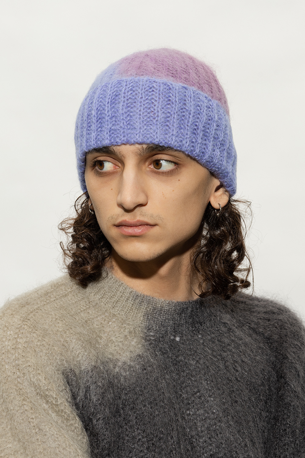 Diesel ‘K-LELIO’ beanie