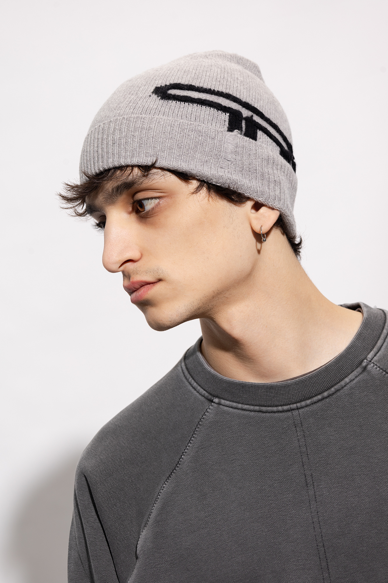 Diesel ‘K-PEEL’ beanie