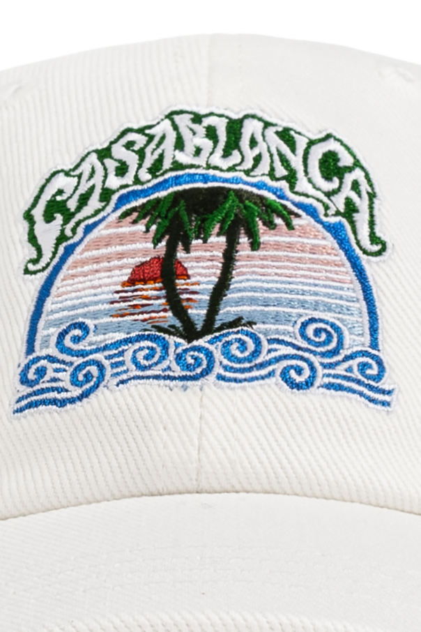 Casablanca Kids Baseball cap