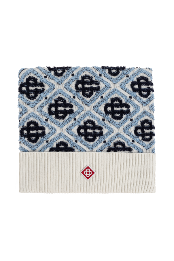 Monogram cap od Casablanca Kids