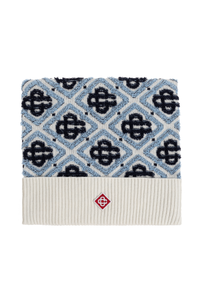 Monogram cap