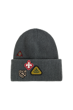 Wool beanie ‘K-PHAT’