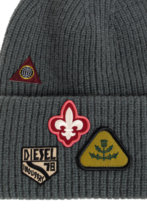 Diesel Vlnená čiapka ‘K-PHAT’