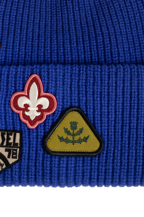 Diesel Wool beanie ‘K-PHAT’