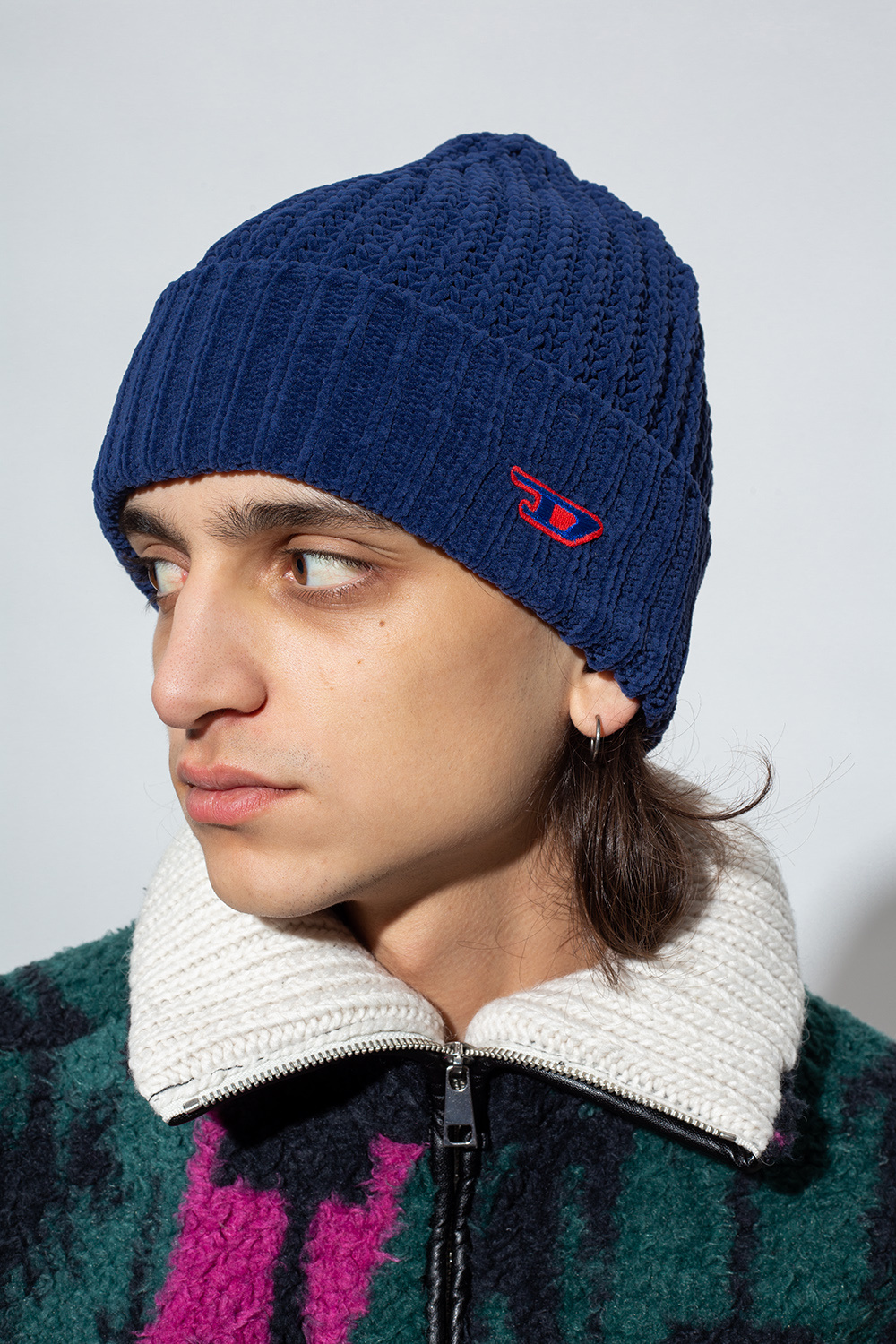 Diesel ‘K-Riverside’ beanie