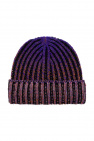 Diesel Missoni Mare colour-block straw hat