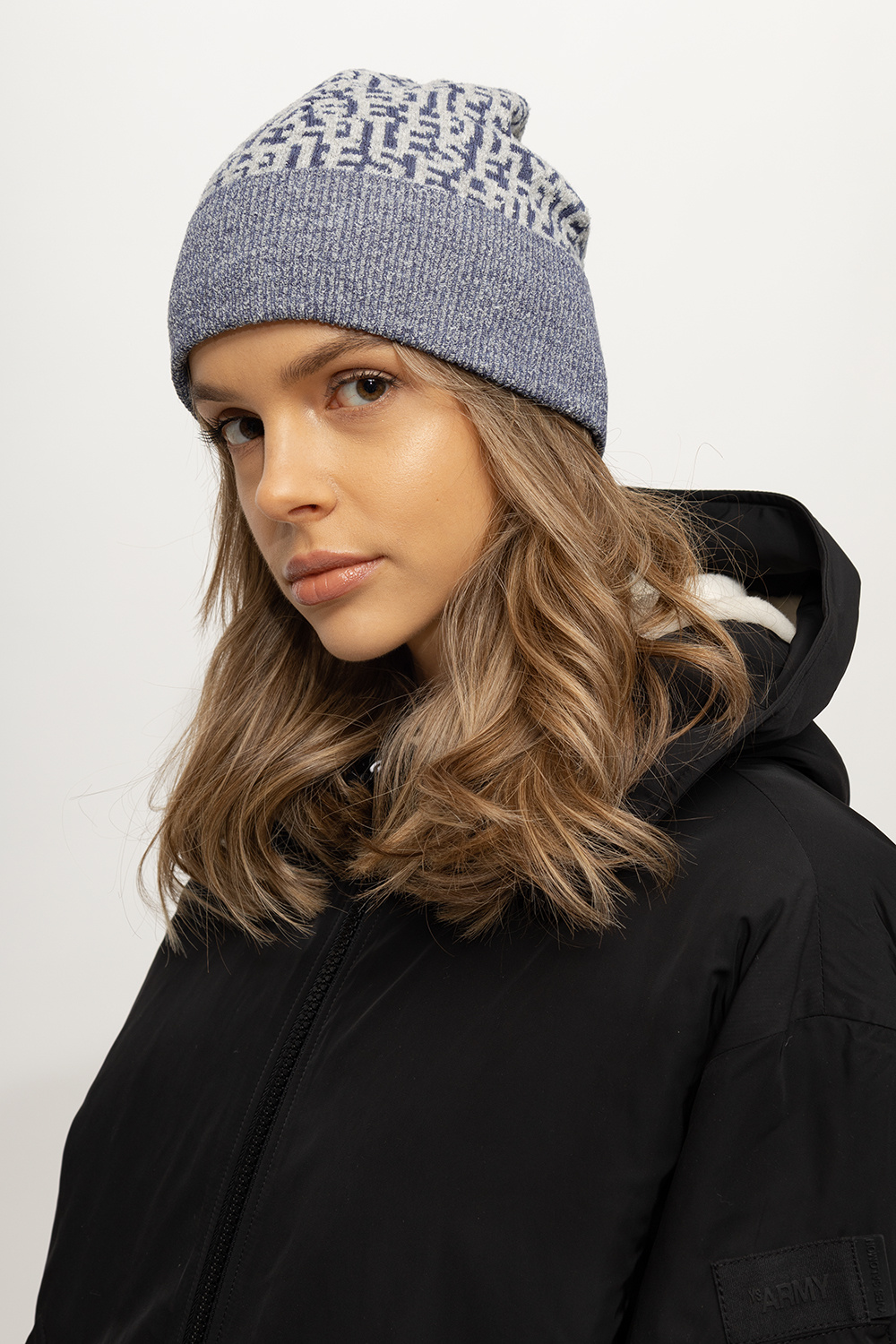 Diesel ‘K-Rook-Mod’ beanie