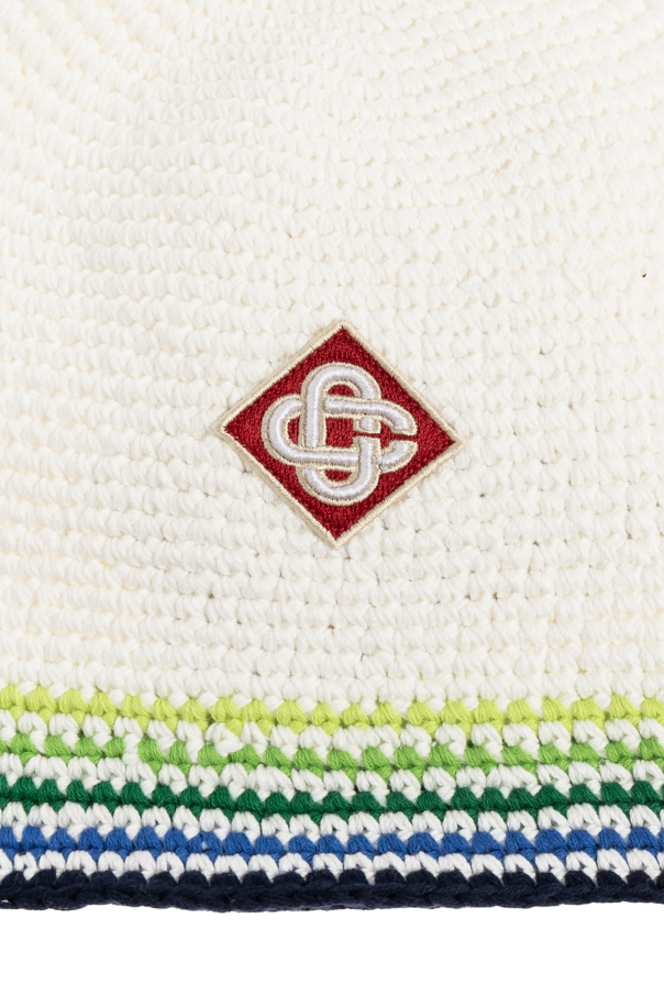 Casablanca Kids Sombrero con parche con el logo