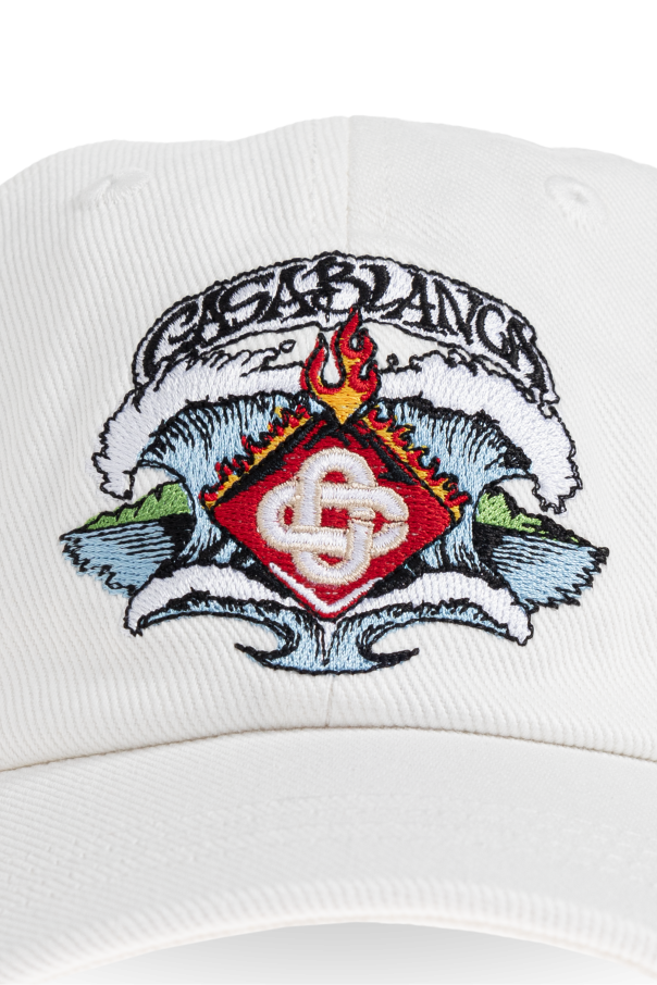 Casablanca Kids Gorra con visera