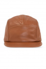 Loewe Leather baseball cap