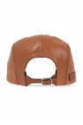Loewe Leather baseball cap