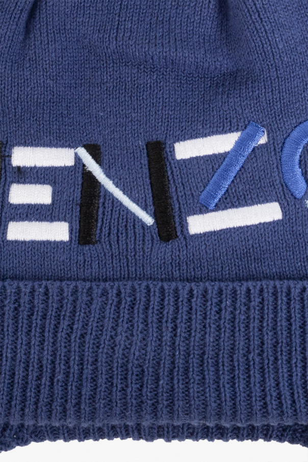 Kenzo Kids Man NASA Licensed Embroidered Speed hat