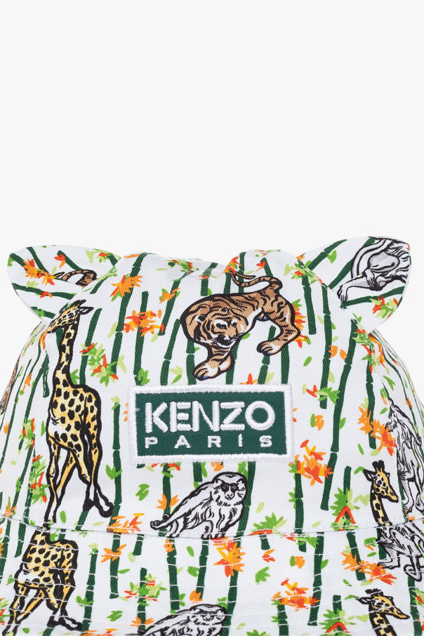 Kenzo Kids Set of hat scarf and gloves MAYORAL 10344 Garbanzo 76