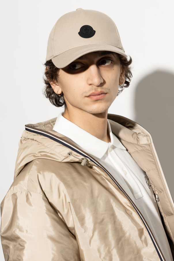 Moncler Czapka z daszkiem