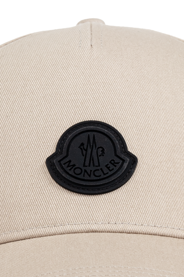 Moncler Czapka z daszkiem