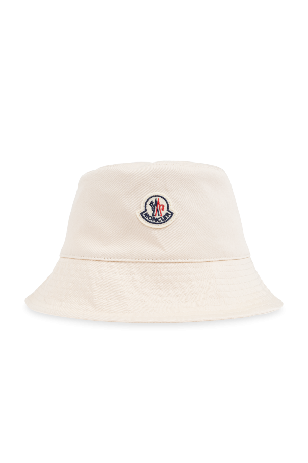 Hat with logo patch, zdjęcie 1 Hat with logo patch od Moncler