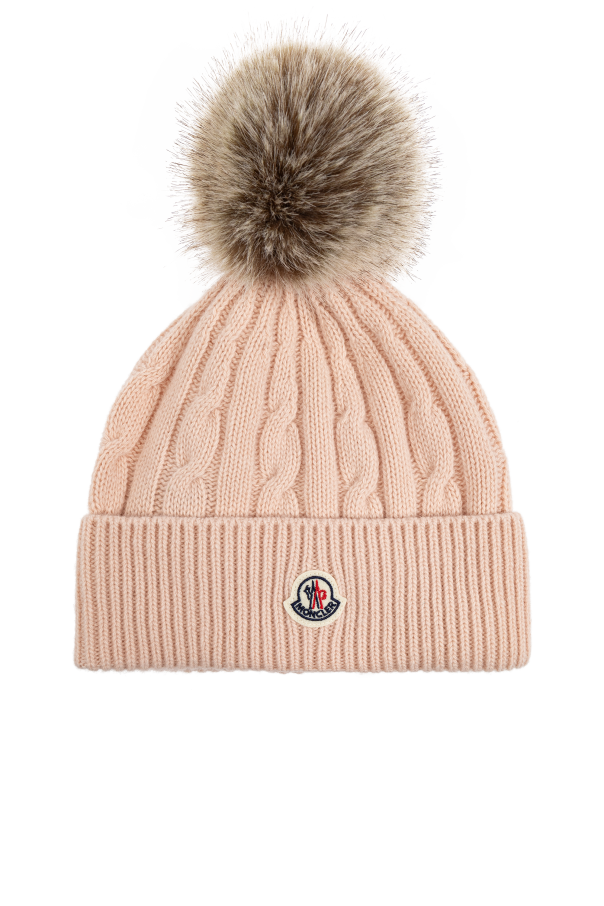 Hat with Pom-pom, zdjęcie 1 Hat with Pom-pom od Moncler
