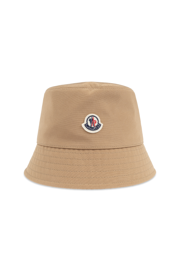 Hat with logo patch, zdjęcie 1 Hat with logo patch od Moncler