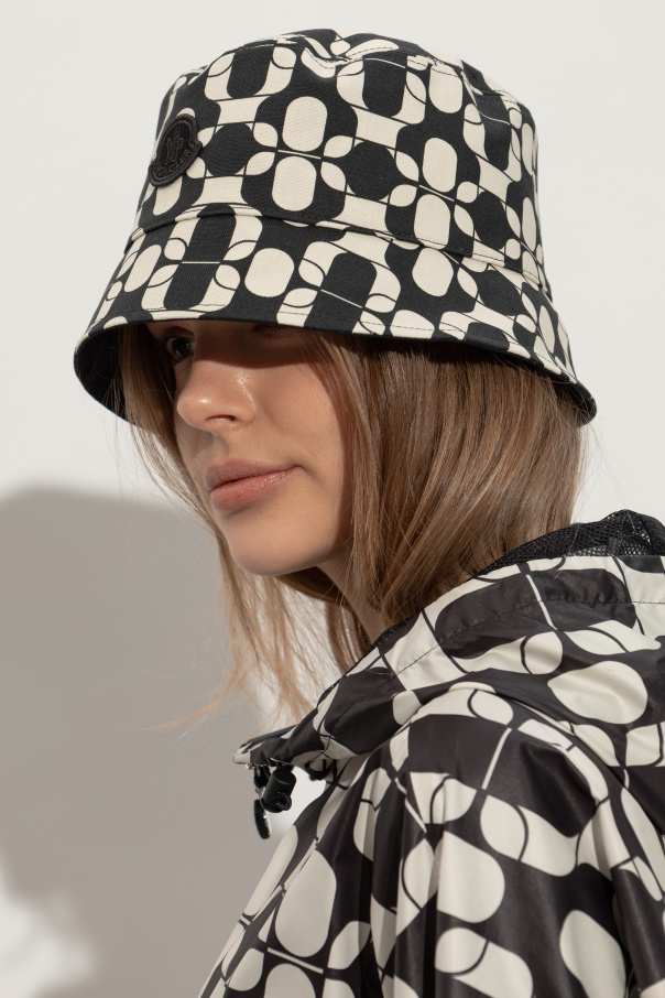 Moncler Gemusterter Hut