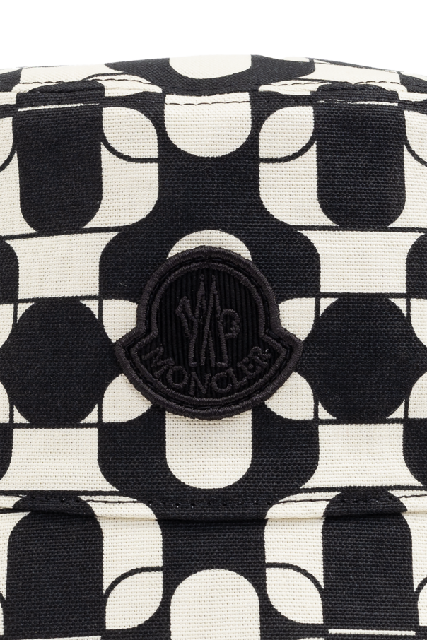 Moncler Gemusterter Hut