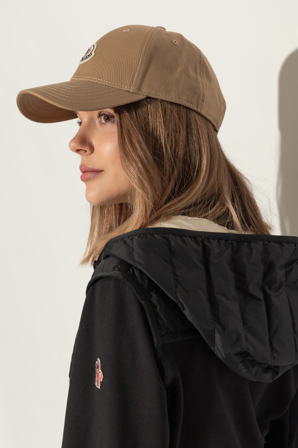 Moncler Czapka z daszkiem